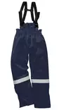 FR58 Antistatic Overall - Portwest flame resistant - FR58 - 2