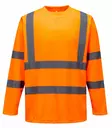 S178 Hi-Vis pitkähihainen T-paita - Paidat/hupparit - S178 - 2