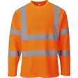 S278 Hi-Vis pitkähihainen t-paita - Paidat/hupparit - S278 - 2