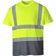 S378 Hi-Vis 2-väripaita - Paidat/hupparit - S378 - 1