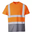 S378 Hi-Vis 2-väripaita - Paidat/hupparit - S378 - 2
