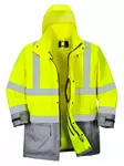 S768 Hi-Vis Esimiestakki 5 in 1 - Takit - S768 - 7