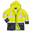 S768 Hi-Vis Esimiestakki 5 in 1 - Takit - S768 - 1