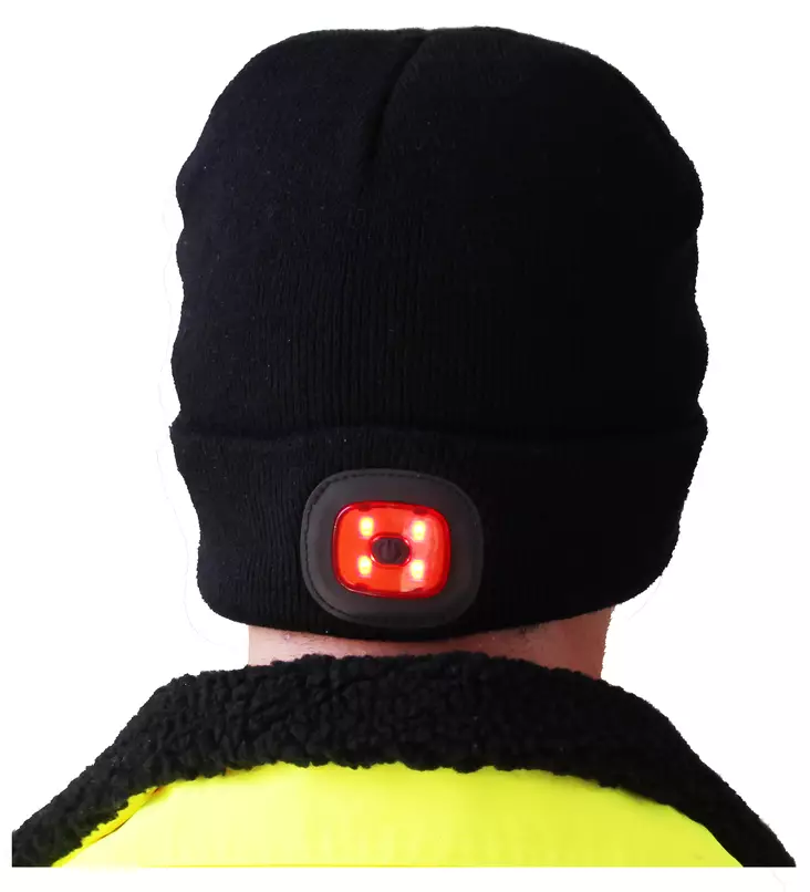 B028 LED-pipo USB-ladattava - Käsineet/päähineet/asusteet - B028 - 1