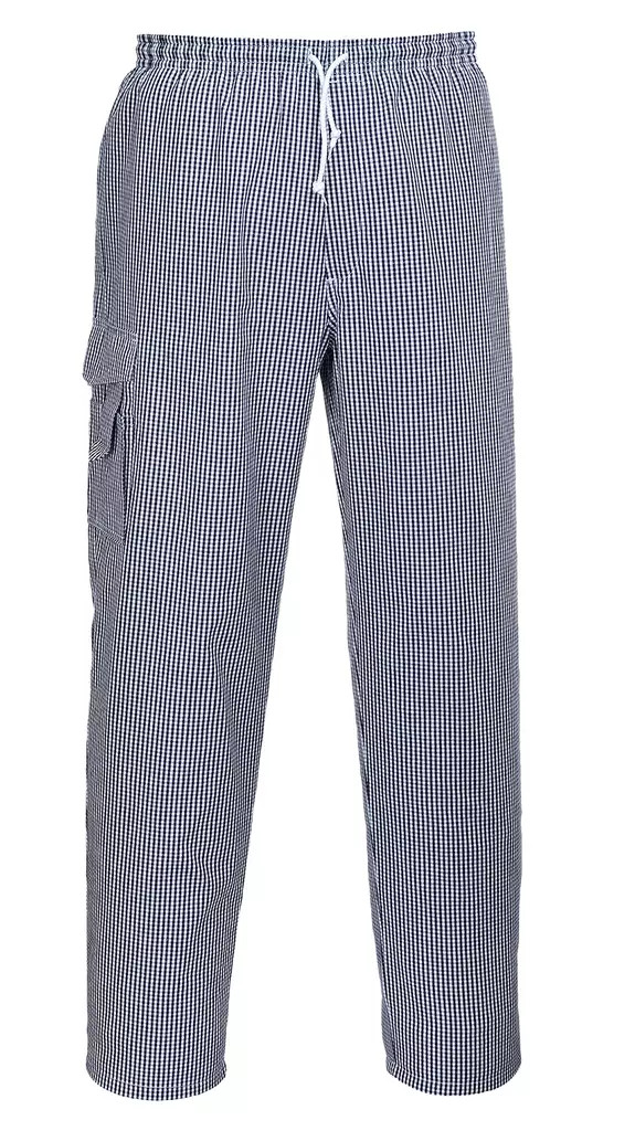 C078 Chester Chef's Trousers - Trousers - C078 - 1