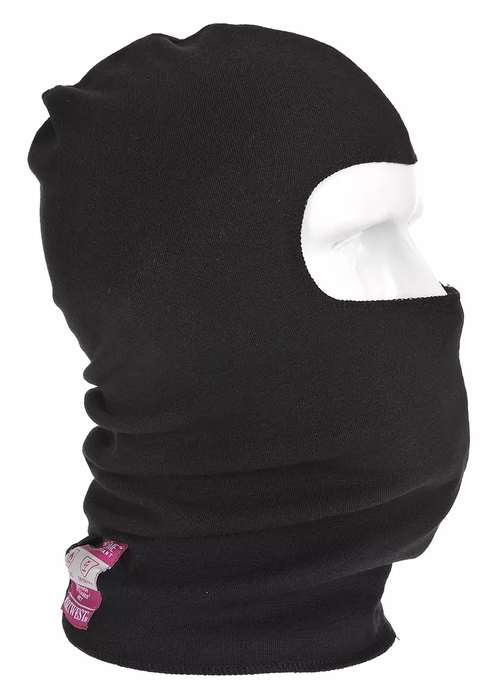 FR18 Flame Resistant Balaclava - Portwest flame resistant - FR18 - 1