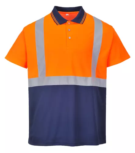 S479 2-Tone Polo Shirt - Shirts/Hoodies - S479 - 2
