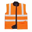 S469 Hi-Vis Lämpöliivi - Huomioliivit - S469 - 2