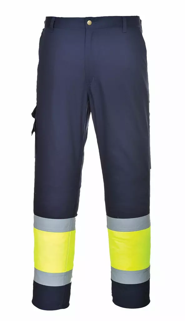 E049 Hi-Vis Combat-housu - Housut - E049 - 1