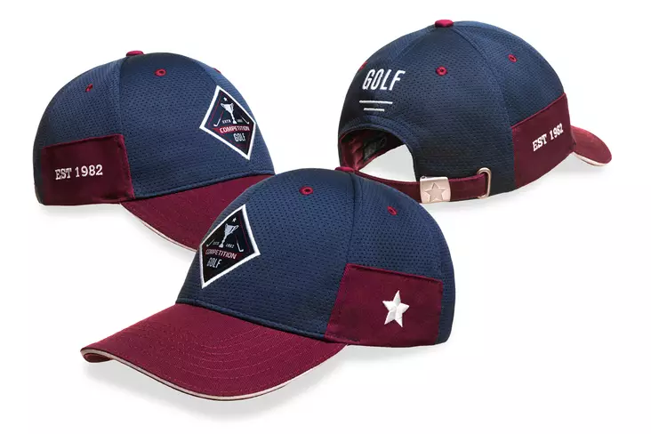 LAB2149 - ATLANTIS CUSTOM MADE CAPS - LAB2149 - 1