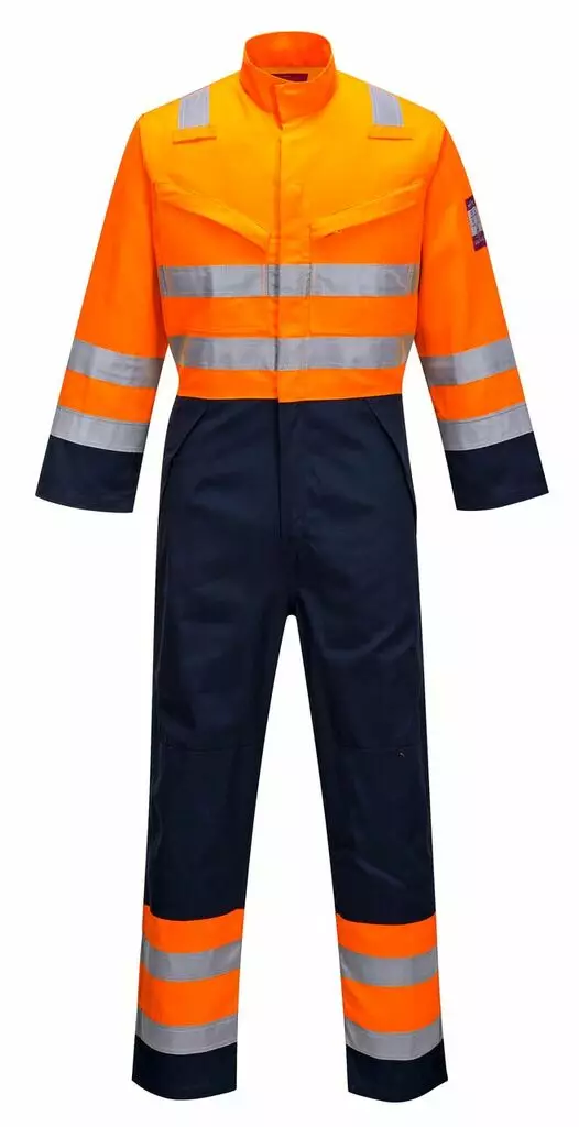 MV29 Modaflame Coverall - Portwest flame resistant - MV29 - 1