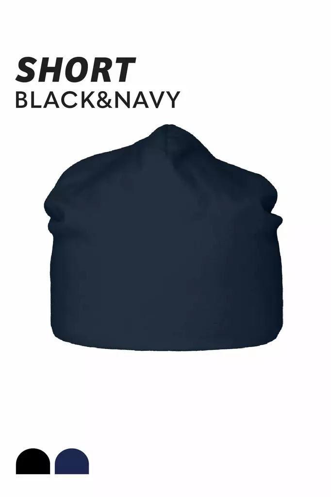 Puijo Beanie SHORT (21 cm) - Puijo Beanies and bands - 101269 - 1