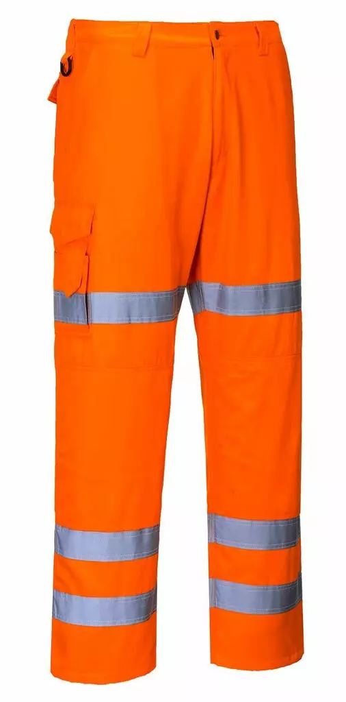 RT49 Hi-Vis 3-nauha Combat-housut - Housut - RT49 - 1