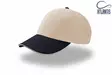 Sport Sandwich baseball-lippis - Lippikset 6-paneeliset - SPSA - 16