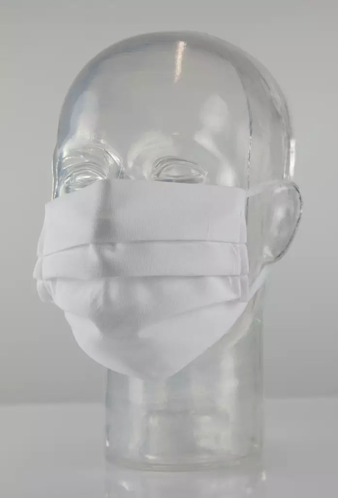 Maski tekstiili Puijo (Öko-tex) - MCM Maskit - MCMHengityssuoja - 2