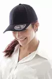 Pitcher Mid-Visor Cap - Caps 6 panels - PITB - 13