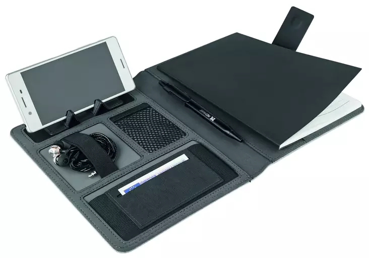 MetropolisA5 Antibac Techportefolio - Business - 483-AB - 2