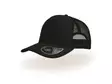 Rapper Jersey Mesh Cap - Trucker Caps - RAJE - 2