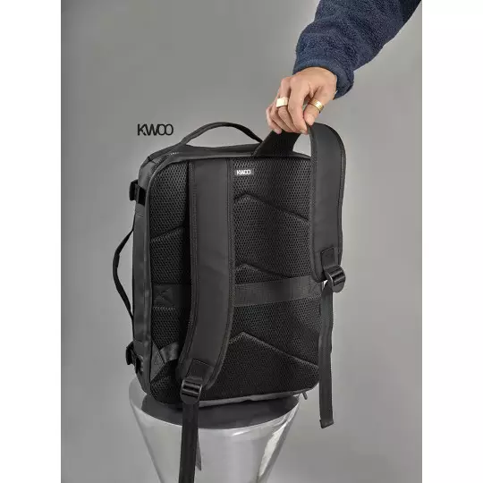 GLOBE monitoimireppu - KWOO Bags - GLOBE - 1