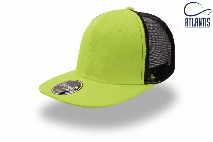 Snap Mesh Suoralippa - Suoralipat - SNME - 2