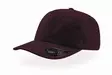 Dad Hat Mid Visor-lippis - Lippikset 6-paneeliset - DADH - 3
