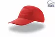 Start Five Italy Cap - PROMO PRODUCTS - STFI - 5