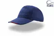 Start Five Italy Cap - PROMO PRODUCTS - STFI - 6