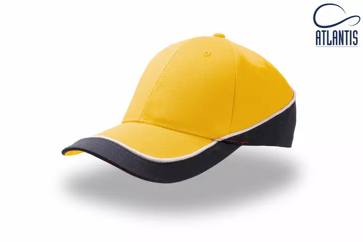 Racing Baseball-lippis - Lippikset 6-paneeliset - RACI - 1