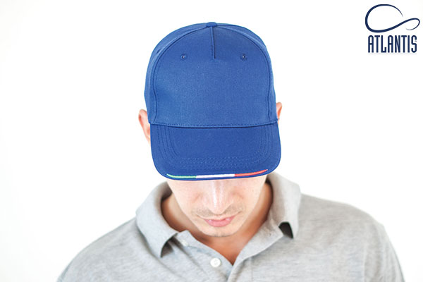 Start Five Italy Cap - PROMO PRODUCTS - STFI - 1