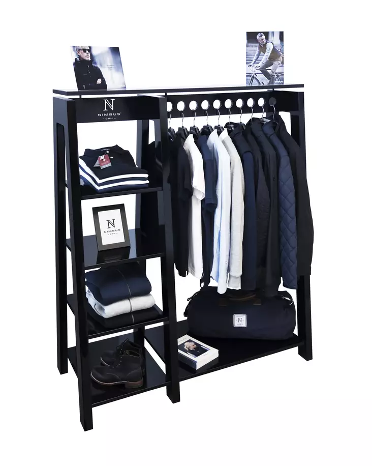 Nimbus Rack - Nimbus sales devises - 001NIMBUSRACK - 1