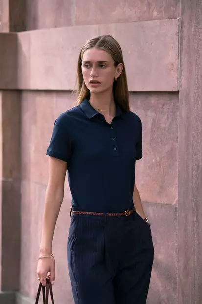 Altavista naisten pikeepaita - Nimbus Pikeepaidat - ALTA-L - 1