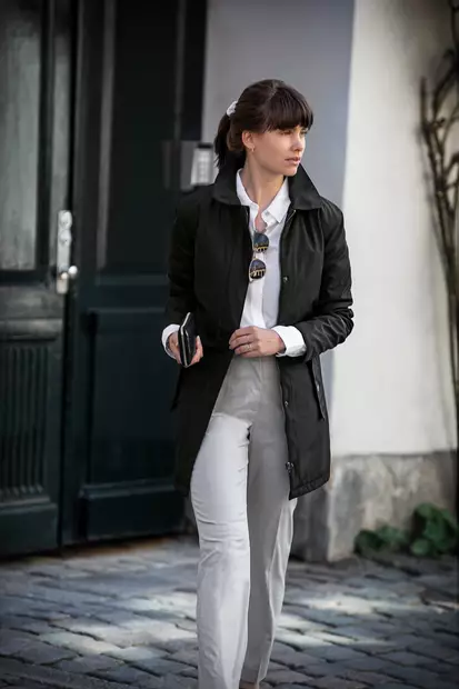 Bellington naisten takki - Nimbus talvitakit / topat - BELL-L - 1