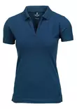Harvard V-neck ladies polo - Polo Shirt - HARV-L - 12