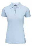 Harvard V-neck ladies polo - Polo Shirt - HARV-L - 15
