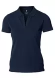 Harvard V-neck ladies polo - Polo Shirt - HARV-L - 13
