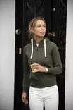 Williamsburg ladies hooded sweater - Sweats / Hood shirt - WILL-L - 1