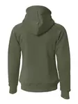 Williamsburg ladies hooded sweater - Sweats / Hood shirt - WILL-L - 3