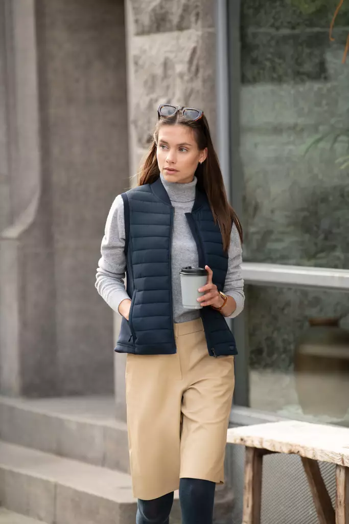 Vesper naisten liivi - Nimbus Liivit - VESP-L - 1