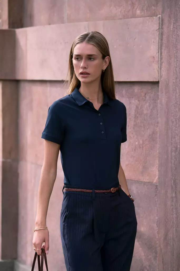 Altavista naisten pikeepaita - Nimbus Pikeepaidat - ALTA-L - 1