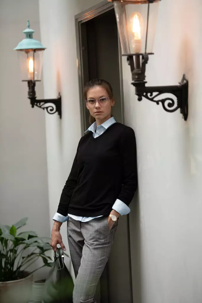 Ashbury ladies sweater - Knits - ASHB-L - 1