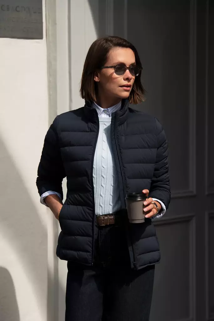 Avalon naisten kevyttoppatakki - Nimbus Ympärivuotiset takit - AVAL-L - 1