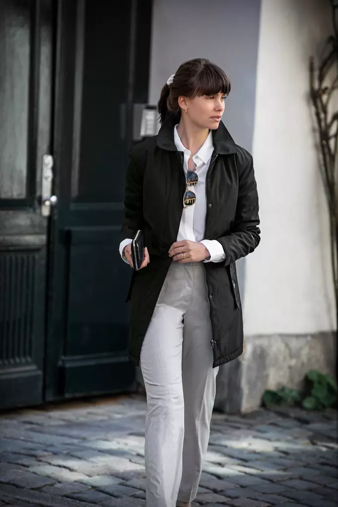 Bellington naisten takki - Nimbus talvitakit / topat - BELL-L - 1