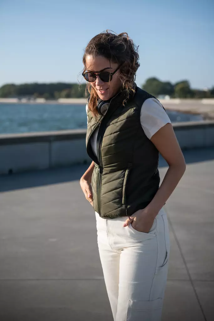 Benton PLAY naisten liivi - Nimbus Liivit - BENT-L - 1