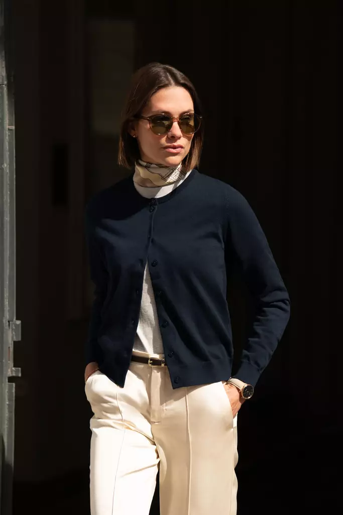 Brighton naisten neuletakki - Nimbus Neuleet - BRCA-L - 1