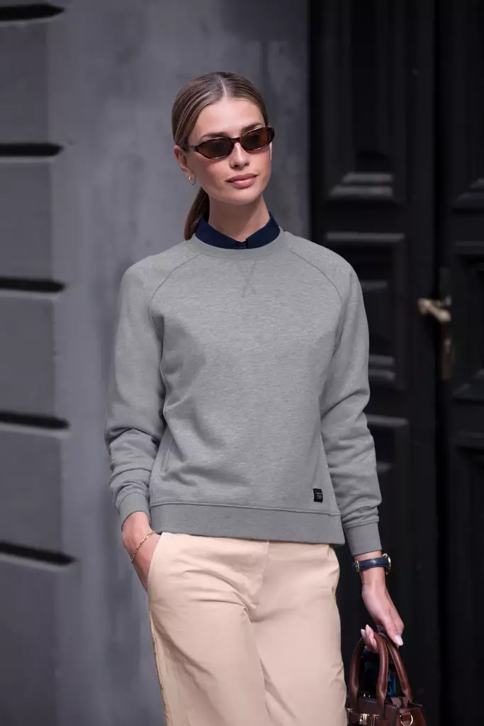 Georgetown naisten collegepaita - Nimbus Swetarit/ Hupparit - GEOR-L - 1