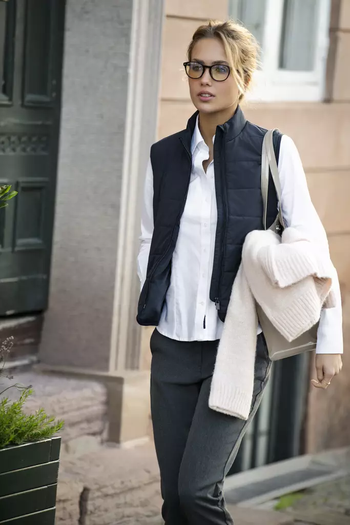 Hudson ladies vest - Nimbus Vests - HUDS-L - 1