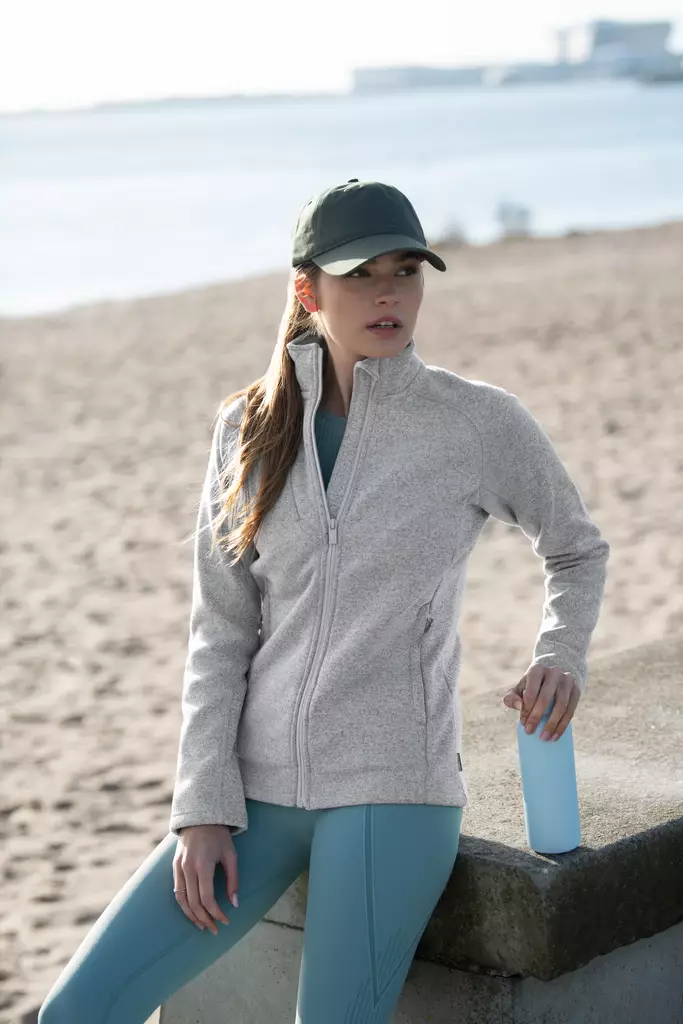 Montana PLAY naisten fleecetakki - Nimbus Ympärivuotiset takit - MOTA-L - 1