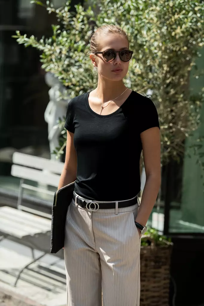 Montauk naisten t-paita - Nimbus T-paidat - MTAU-L - 1