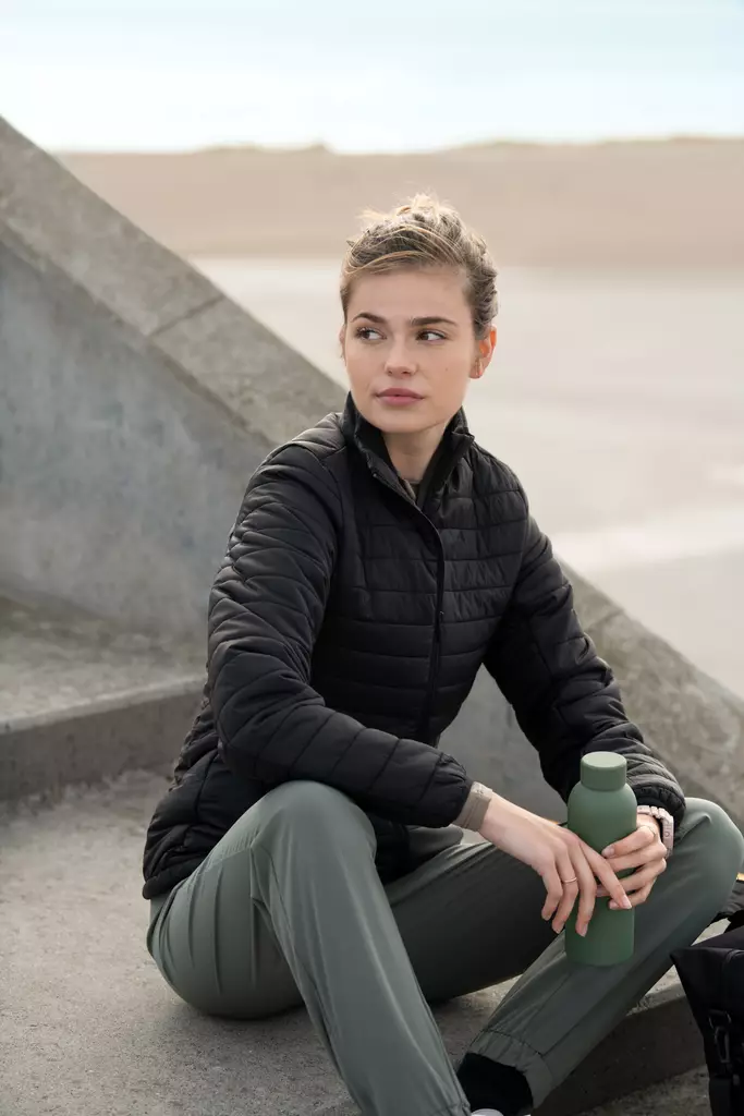 Olympia PLAY womens puffer jacket - Jacket Warm - OLYM-L - 1