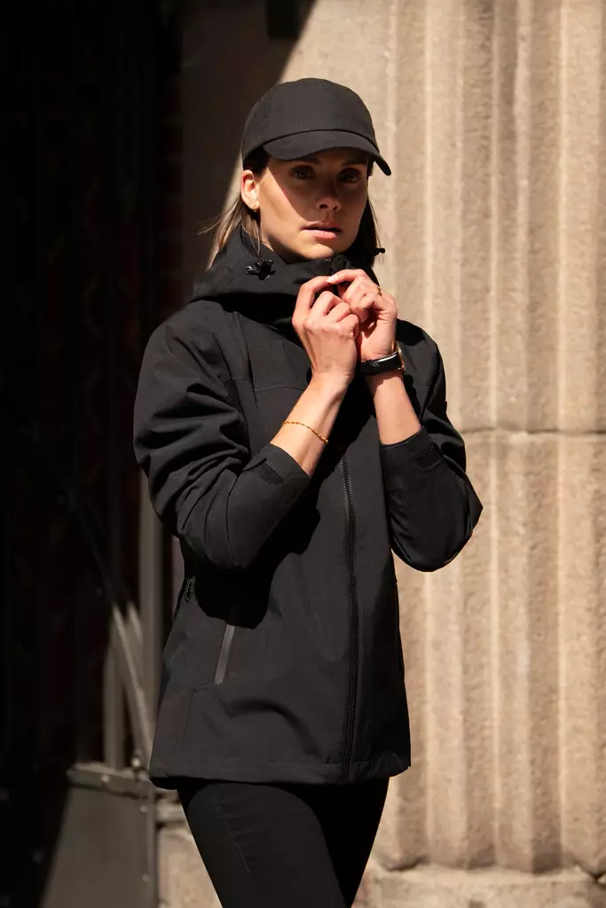 Yosemite naisten kuoritakki - NIMBUS clothing - YOSE-L - 1